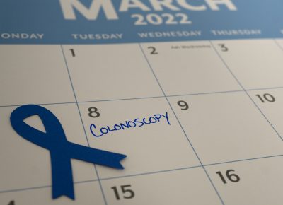 Schedule a Colonoscopy